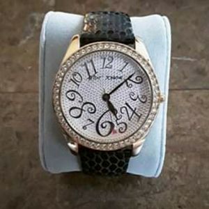 Betsey Johnson ladies watch